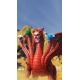 Dungeons & Dragons - Figurine Ultimates Tiamat 50 cm
