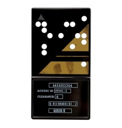 Fallout Eternal - Réplique Nuclear Keycard Limited Edition