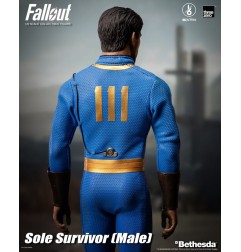 Fallout - Figurine FigZero 1/6 Fallout Sole Survivor (Male) 31 cm