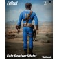 Fallout - Figurine FigZero 1/6 Sole Survivor (Male) 31 cm