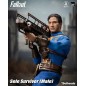 Fallout - Figurine FigZero 1/6 Fallout Sole Survivor (Male) 31 cm