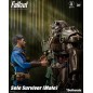 Fallout - Figurine FigZero 1/6 Sole Survivor (Male) 31 cm