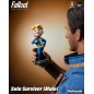 Fallout - Figurine FigZero 1/6 Sole Survivor (Male) 31 cm
