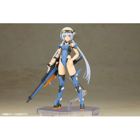 Frame Arms Girl - Figurine Plastic Model Kit Stylet Swimsuit Ver. 16 cm