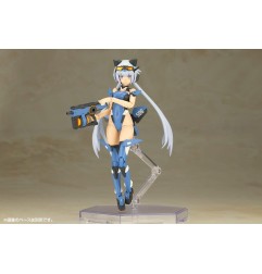 Frame Arms Girl - Figurine Plastic Model Kit Stylet Swimsuit Ver. 16 cm