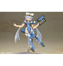 Frame Arms Girl - Figurine Plastic Model Kit Stylet Swimsuit Ver. 16 cm
