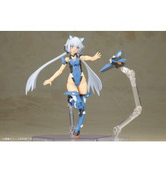 Frame Arms Girl - Figurine Plastic Model Kit Stylet Swimsuit Ver. 16 cm