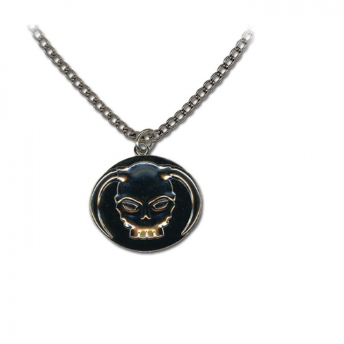 ONE PIECE - Collier Ace Emblem - Figurine-Discount