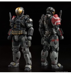 Halo - : Reach figurine 1/12 Emile-A239 (Noble Four) 18 cm