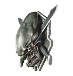 Halo - Sculpture murale Legendary Icon Grunt Edition 25 x 28 cm