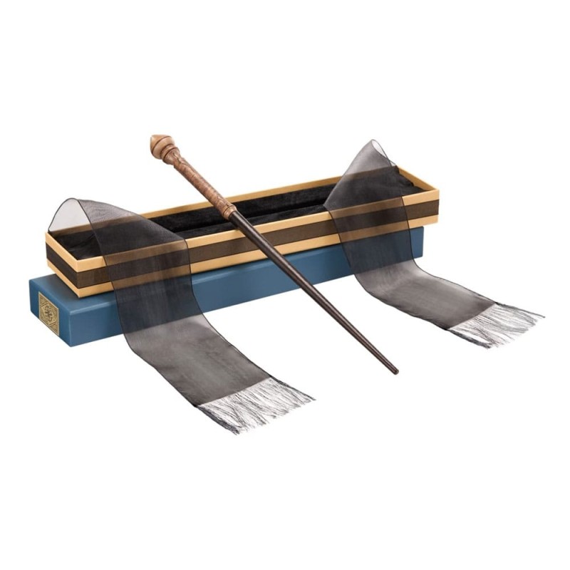 Harry Potter - Réplique baguette in Ollivanders Box - Hermione Granger 34 cm