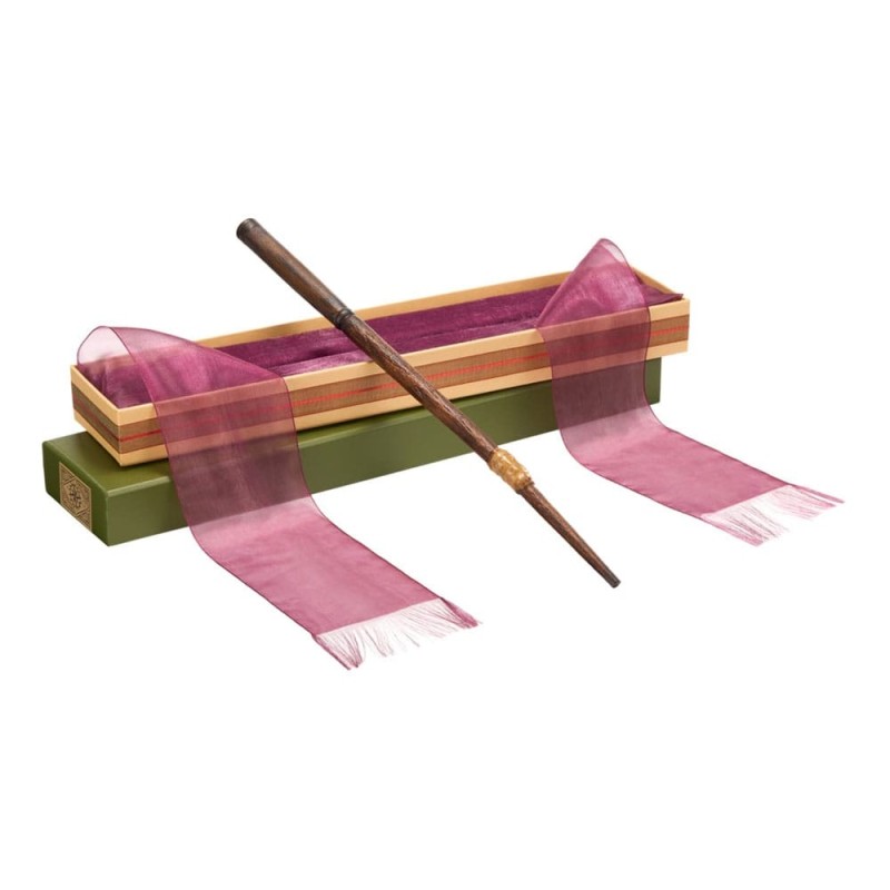 Harry Potter - Réplique baguette in Ollivanders Box - Ron's Broken Wand 33 cm Harry Potter - Réplique baguette in Ollivanders Box - Ron's Broken Wand 33 cm