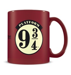 Harry Potter - Mug et chaussettes Harry Potter 9 3/4