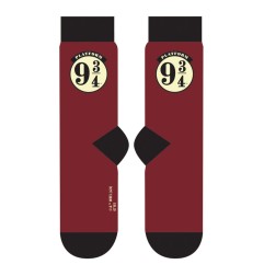 Harry Potter - Mug et chaussettes Harry Potter 9 3/4