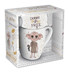 Harry Potter - Mug et chaussettes Set Dobby