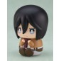 L'Attaque des Titans - Attack on Titan figurine anti-stress Marshmalloid Mikasa Ackerman 9 cm