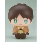 L'Attaque des Titans - Attack on Titan figurine anti-stress Marshmalloid Eren Yeager 9 cm