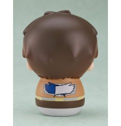 L'Attaque des Titans - Figurine anti-stress Marshmalloid Eren Yeager 9 cm