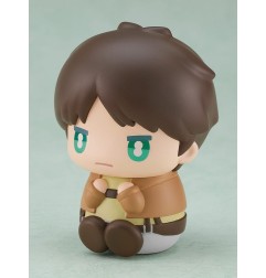 L'Attaque des Titans - Attack on Titan figurine anti-stress Marshmalloid Eren Yeager 9 cm