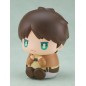 L'Attaque des Titans - Attack on Titan figurine anti-stress Marshmalloid Eren Yeager 9 cm