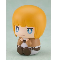 L'Attaque des Titans - Attack on Titan figurine anti-stress Marshmalloid Armin Arlelt 9 cm