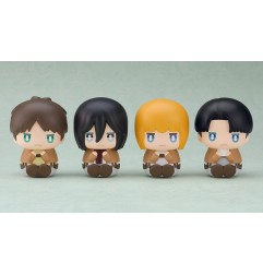 L'Attaque des Titans - Attack on Titan figurine anti-stress Marshmalloid Armin Arlelt 9 cm