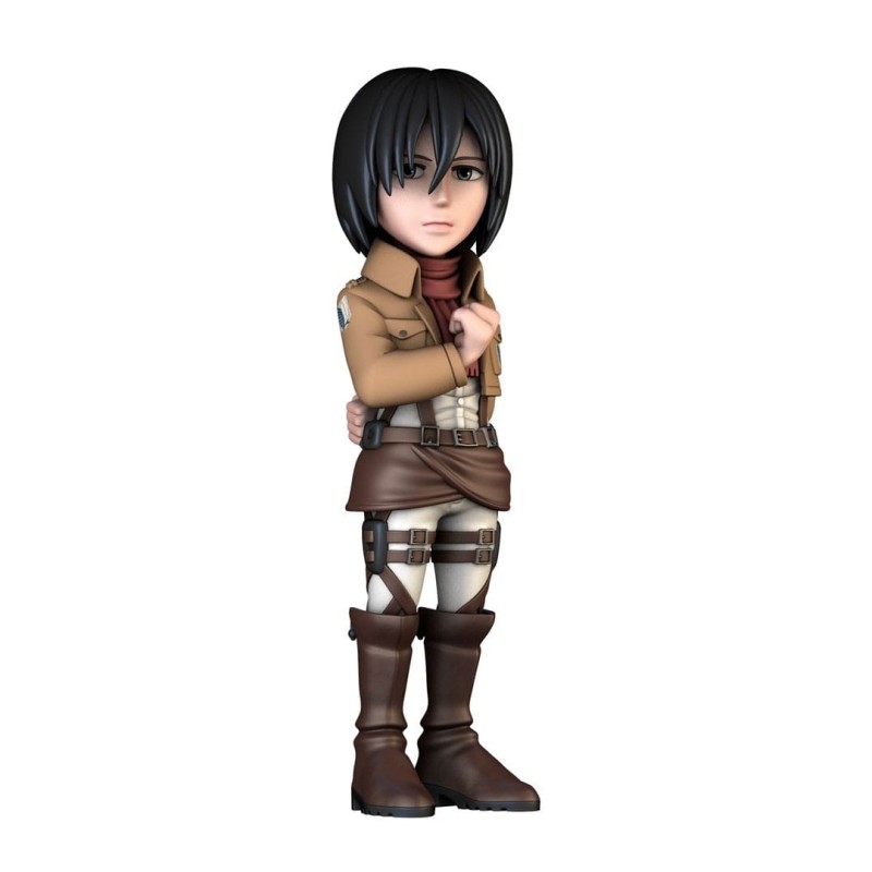 L'Attaque des Titans - Attack on Titan: Wave 8 - Mikasa Ackerman 5 inch PVC Figure