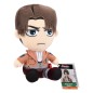L'Attaque des Titans - Attack on Titan peluche Total Anime Levi 20 cm
