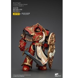 Warhammer The Horus Heresy - Figurine 1/18 Blood Angels Crimson Paladins Squad Crimson Paladin 2 14 cm