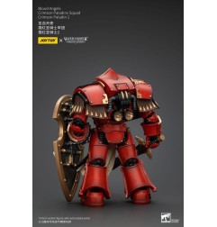 Warhammer - The Horus Heresy figurine 1/18 Blood Angels Crimson Paladins Squad Crimson Paladin 2 14 cm