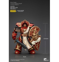 Warhammer The Horus Heresy - Figurine 1/18 Blood Angels Crimson Paladins Squad Crimson Paladin 2 14 cm