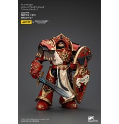 Warhammer - The Horus Heresy figurine 1/18 Blood Angels Crimson Paladins Squad Crimson Paladin 3 14 cm