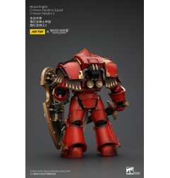 Warhammer - The Horus Heresy figurine 1/18 Blood Angels Crimson Paladins Squad Crimson Paladin 3 14 cm