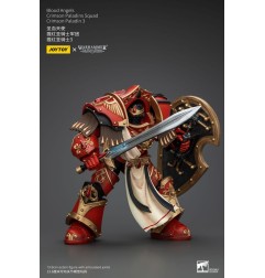 Warhammer - The Horus Heresy figurine 1/18 Blood Angels Crimson Paladins Squad Crimson Paladin 3 14 cm