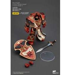 Warhammer - The Horus Heresy figurine 1/18 Blood Angels Crimson Paladins Squad Crimson Paladin 3 14 cm