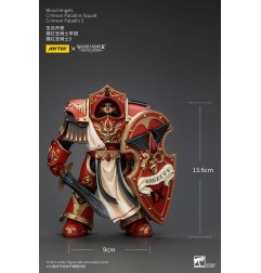 Warhammer The Horus Heresy - Figurine 1/18 Blood Angels Crimson Paladins Squad Crimson Paladin 3 14 cm