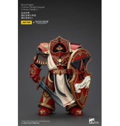 Warhammer The Horus Heresy - Figurine 1/18 Blood Angels Crimson Paladins Squad Crimson Paladin 1 14 cm