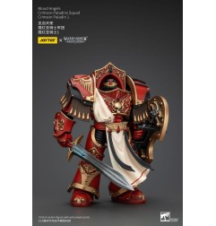 Warhammer The Horus Heresy - Figurine 1/18 Blood Angels Crimson Paladins Squad Crimson Paladin 1 14 cm