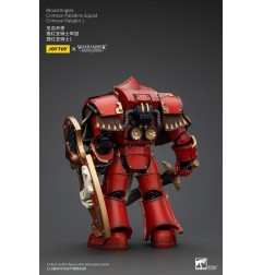 Warhammer The Horus Heresy - Figurine 1/18 Blood Angels Crimson Paladins Squad Crimson Paladin 1 14 cm
