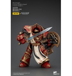 Warhammer - The Horus Heresy figurine 1/18 Blood Angels Crimson Paladins Squad Crimson Paladin 1 14 cm