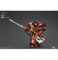 Warhammer The Horus Heresy - Figurine 1/18 Blood Angels Crimson Paladins Squad Crimson Exemplar 14 cm