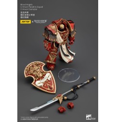 Warhammer The Horus Heresy - Figurine 1/18 Blood Angels Crimson Paladins Squad Crimson Exemplar 14 cm