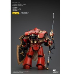 Warhammer The Horus Heresy - Figurine 1/18 Blood Angels Crimson Paladins Squad Crimson Exemplar 14 cm