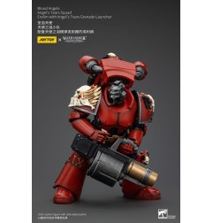 Warhammer The Horus Heresy - Figurine 1/18 Blood Angels Angel's Tears Squad Erelim with Angel's Tears Grenade Launcher 12 cm
