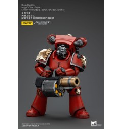 Warhammer The Horus Heresy - Figurine 1/18 Blood Angels Angel's Tears Squad Erelim with Angel's Tears Grenade Launcher 12 cm