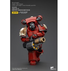 Warhammer The Horus Heresy - Figurine 1/18 Blood Angels Angel's Tears Squad Erelim with Angel's Tears Grenade Launcher 12 cm