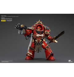 Warhammer - The Horus Heresy figurine 1/18 Blood Angels Legion Praetor in Tartaros Terminator Armour 14 cm