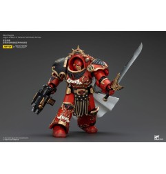 Warhammer The Horus Heresy - Figurine 1/18 Blood Angels Legion Praetor in Tartaros Terminator Armour 14 cm