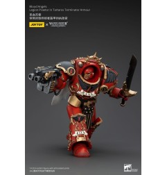 Warhammer - The Horus Heresy figurine 1/18 Blood Angels Legion Praetor in Tartaros Terminator Armour 14 cm