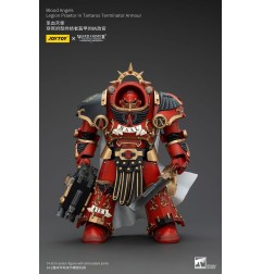 Warhammer - The Horus Heresy figurine 1/18 Blood Angels Legion Praetor in Tartaros Terminator Armour 14 cm